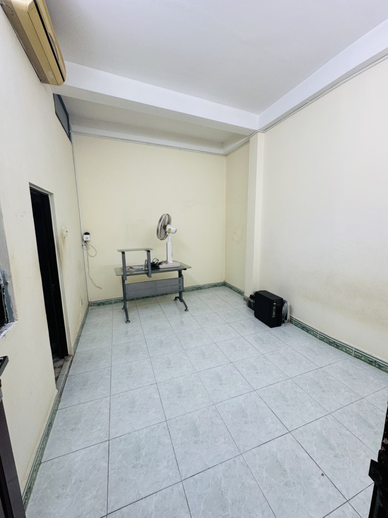 NHÀ MẶT TIỀN GẦN CHỢ PHÚ LÂM, TRƯỜNG HỌC MẠC ĐĨNH CHI